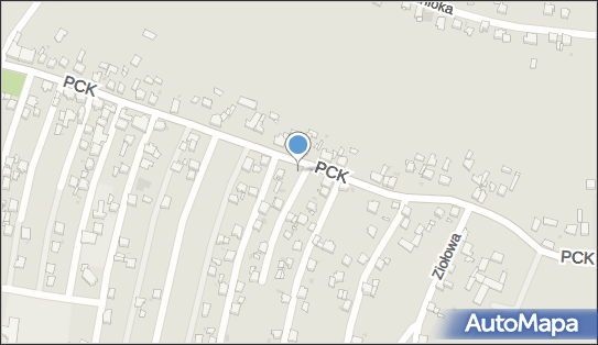 Paczkomat InPost MYS24M, PCK 55, Mysłowice 41-400