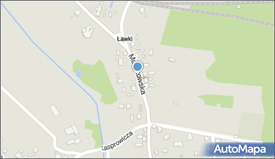 Paczkomat InPost MYS25M, Murckowska 139, Mysłowice 41-408