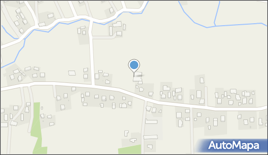 Paczkomat InPost NEI01BAPP, Niedźwiada 60A, Niedźwiada 39-107