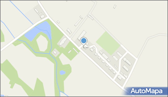 Paczkomat InPost NKL01BAPP, Nakielnica 36, Nakielnica 95-070