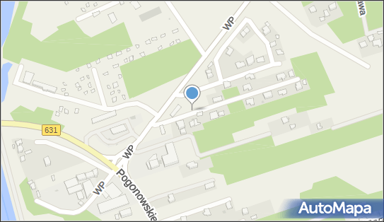 Paczkomat InPost NPO02M, Wojska Polskiego 10h, Nieporęt 05-126