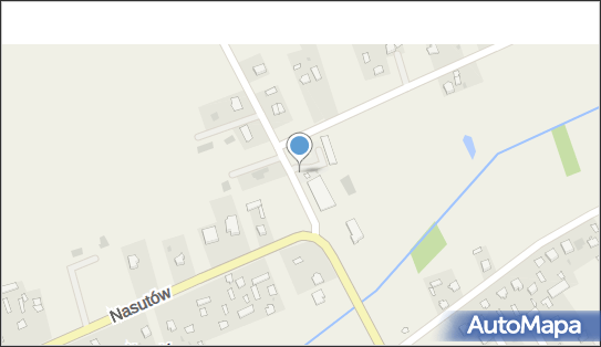 Paczkomat InPost NST01M, Nasutów 99A, Nasutów 21-025