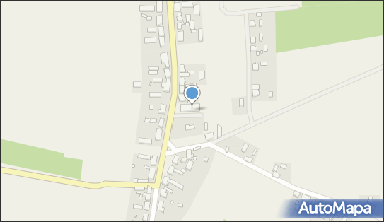 Paczkomat InPost NTK01M, Nietkowice 35, Nietkowice 66-112