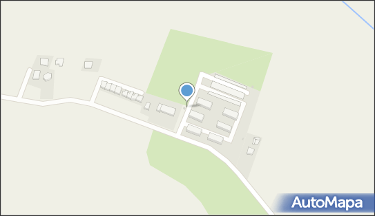 Paczkomat InPost NVL01M, Osiedle 3b, Nowa Wieś Legnicka 59-241
