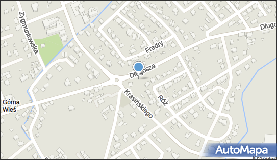 Paczkomat InPost NYS11M, Długosza 19, Nysa 48-303