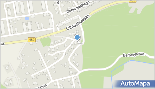 Paczkomat InPost NYS18M, Bukszpanowa 2, Nysa 48-300