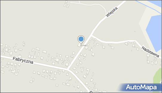 Paczkomat InPost OLB01BAPP, Wiejska 7, Opole Lubelskie 24-300