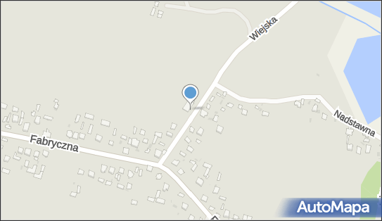 Paczkomat InPost OLB01BAPP, Wiejska 7, Opole Lubelskie 24-300