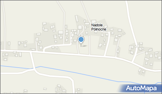 Paczkomat InPost OLNY01BAPP, Olszyny 105A, Olszyny 33-164