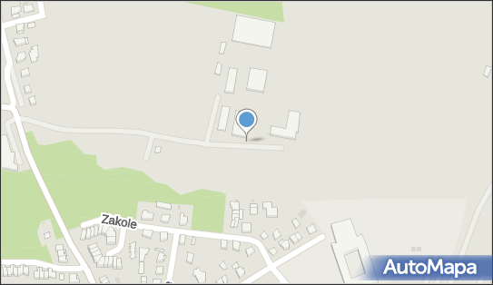 Paczkomat InPost OLS72M, Jarocka 21a, Olsztyn 10-699