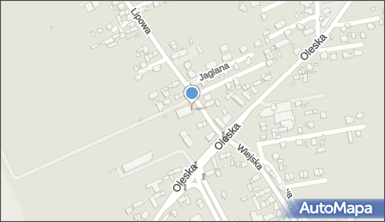 Paczkomat InPost OPO08M, Lipowa 3, Opole 45-234