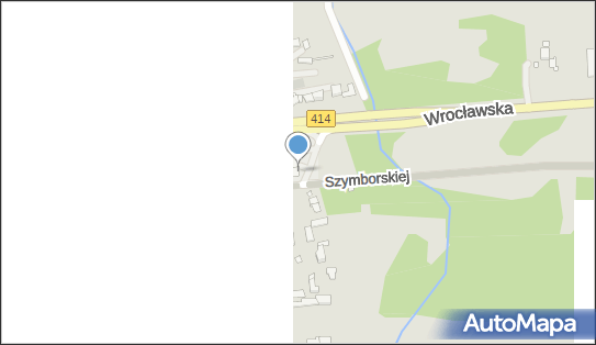 Paczkomat InPost OPO18M, Wrocławska 103, Opole 45-837
