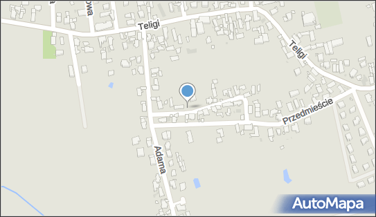 Paczkomat InPost OPO31M, Kosmonautów 3, Opole 45-627