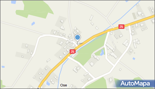 Paczkomat InPost OSEE01BAPP, Ose 21A, Ose 56-513