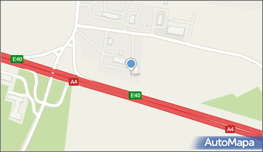 Paczkomat InPost OSLQ01A, Osła 1F, Osła 59-706