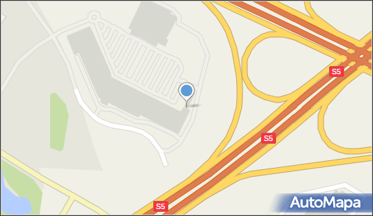 Paczkomat InPost OST03BAPP, Górka 16, Ostróda 14-100