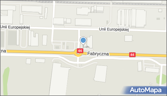Paczkomat InPost OSW20M, Netto Fabryczna 1K, Oświęcim 32-600