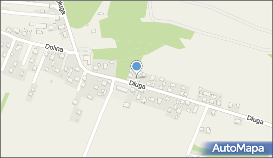 Paczkomat InPost OWC01M, Długa 41, Owczary 32-088