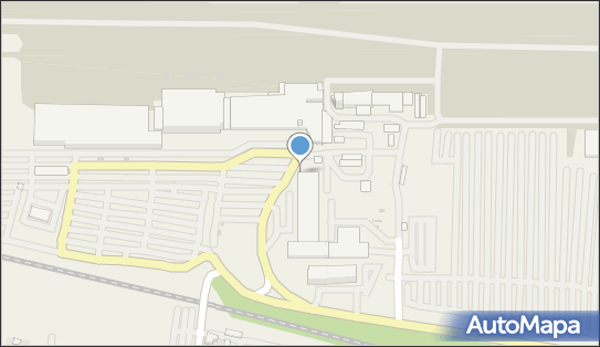 Paczkomat InPost OZR01B, Wolności 90, Ożarowice 42-625