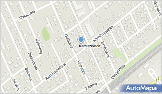 Paczkomat InPost PAB06M, Karniszewicka 137, Pabianice 95-200