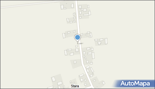 Paczkomat InPost PCZQ01BAPP, Puczyce 27A, Puczyce 08-210