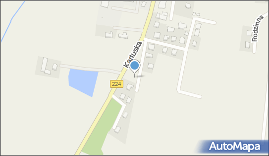 Paczkomat InPost PDK01M, Kartuska 37, Przodkowo 83-304