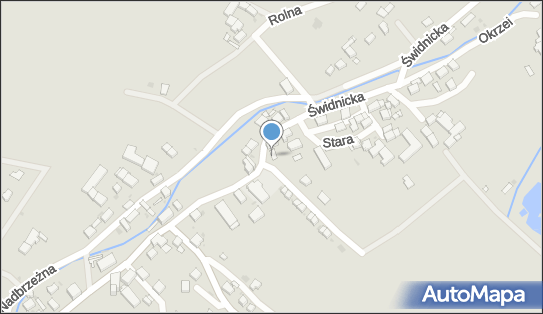 Paczkomat InPost PEI02BAPP, Świdnicka 55, Pieszyce 58-250