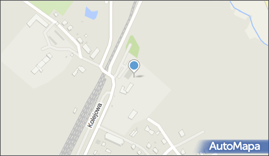 Paczkomat InPost PEN04M, Sienkiewicza 34A, Pieniężno 14-520