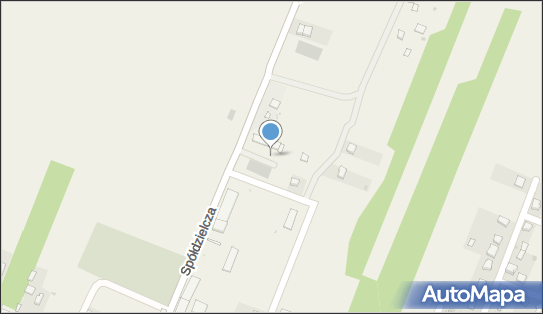 Paczkomat InPost PEV02M, Spółdzielcza 10a, Pęczniew 99-235