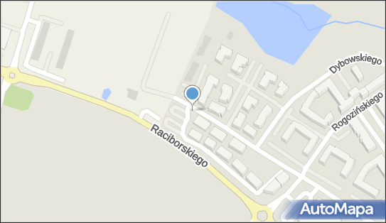 Paczkomat InPost PGD21M, Domeyki 23, Pruszcz Gdański 83-000