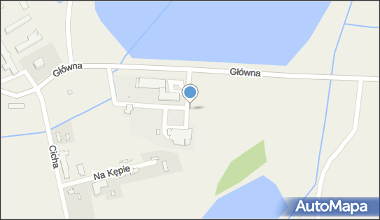 Paczkomat InPost PHN02BAPP, Główna 130, Pruchna 43-523