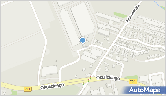 Paczkomat InPost PIA12M, Julianowska 37A, Piaseczno 05-500