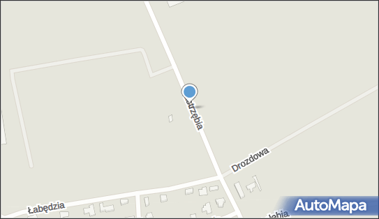 Paczkomat InPost PIL06BAPP, Jastrzębia 10, Piła 64-920