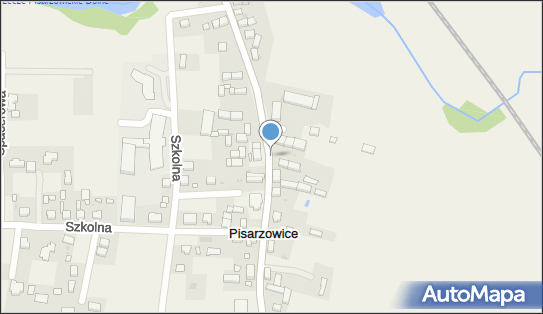 Paczkomat InPost PIR01M, Wrocławska 18, Pisarzowice 55-330