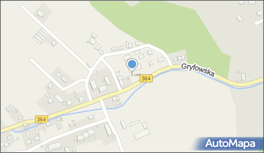 Paczkomat InPost PLD01BAPP, Płóczki Dolne 84A, Płóczki Dolne 59-600