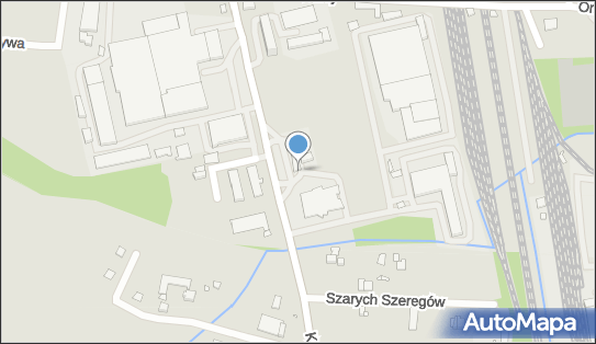 Paczkomat InPost PNET0918, Legionów 251, Czechowice-Dziedzice 43-502