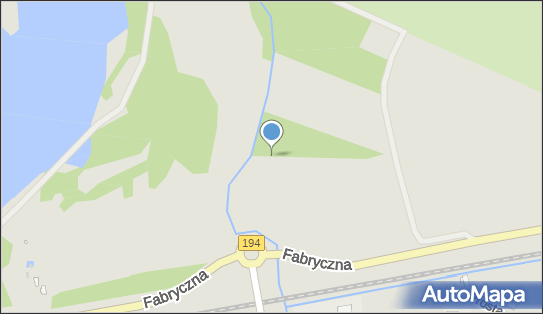 Paczkomat InPost POB02BAPP, Fabryczna 23, Pobiedziska 62-010