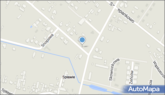 Paczkomat InPost POZ12BAPP, Glebowa 65, Poznań 61-313