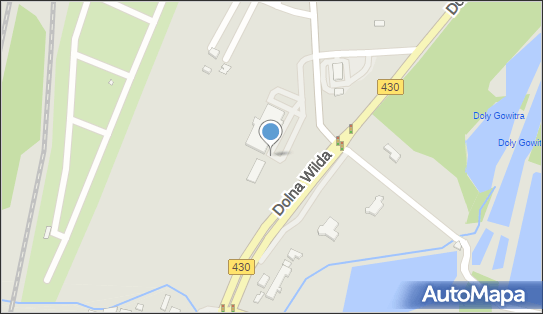 Paczkomat InPost POZ20M, 28 Czerwca 1956 r. 418, Poznań 61-567