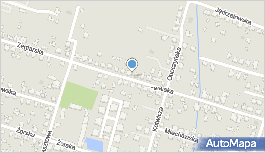 Paczkomat InPost POZ39BAPP, Żeglarska 35, Poznań 61-347