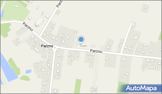 Paczkomat InPost PRZQ01BAPP, Parzno 37, Parzno 97-415