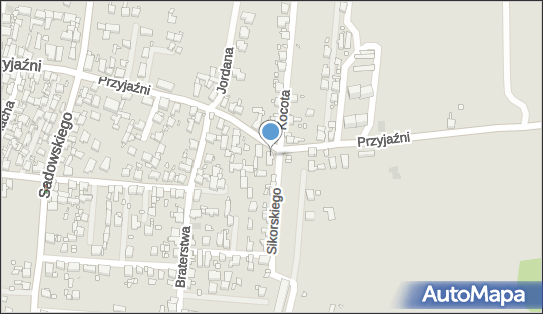 Paczkomat InPost PSI09M, Przyjaźni 256A, Piekary Śląskie 41-948