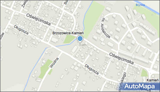 Paczkomat InPost PSI12M, Długosza 31, Piekary Śląskie 41-949