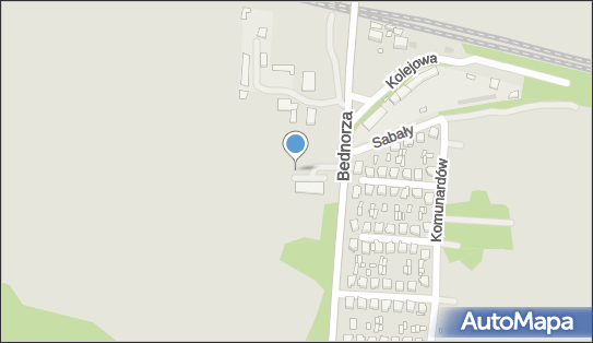 Paczkomat InPost PSI14M, Bednorza 67, Piekary Śląskie 41-946