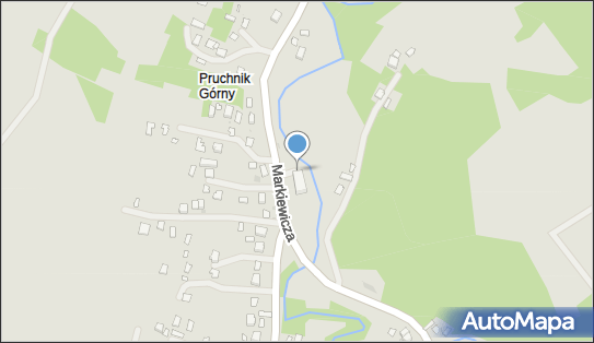 Paczkomat InPost PUK02M, Markiewicza 263, Pruchnik 37-560