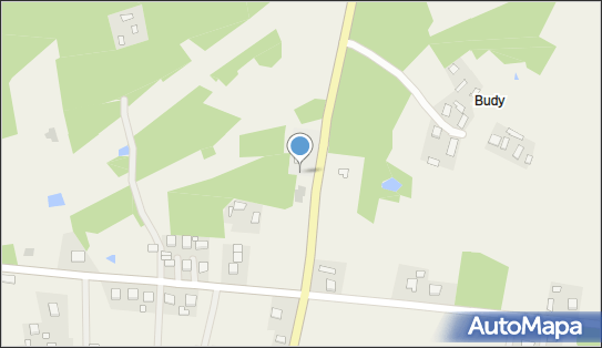 Paczkomat InPost PZBU01BAPP, Przedbórz 240, Przedbórz 36-100