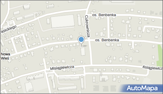 Paczkomat InPost PZR07M, 11 Listopada 76, Przeworsk 37-200