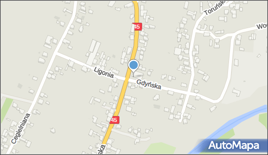 Paczkomat InPost RAC07M, Kozielska 71, Racibórz 47-400