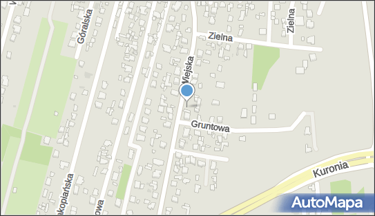 Paczkomat InPost RAD18BAPP, Wiejska 95A, Radom 26-606