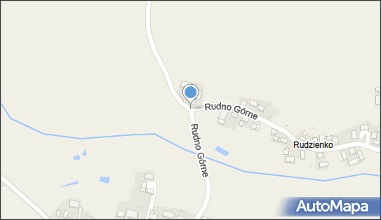 Paczkomat InPost RDGQ01BAPP, Rudno Górne 34A, Rudno Górne 32-125